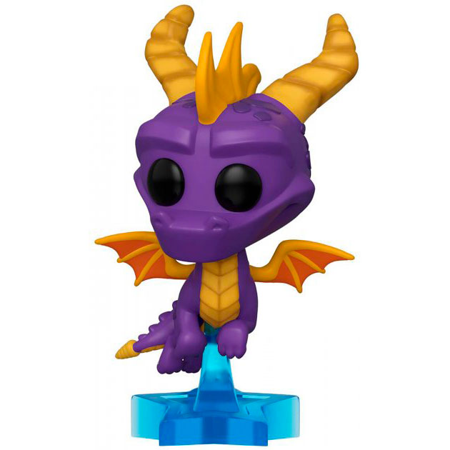 Фигурка FUNKO POP! Games Spyro Spyro 43346 (FUN2527), POP! Games Spyro Spyro 43346
Фигурка FUNKO POP! Games Spyro Spyro 43346 (FUN2527), POP! Games Spyro Spyro 43346
