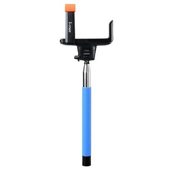 Монопод I-MEE Rolipod Selfie Wireless Ctrl Shutter (Blue), Rolipod Selfie Wireless Ctrl Shutter
Монопод I-MEE Rolipod Selfie Wireless Ctrl Shutter (Blue), Rolipod Selfie Wireless Ctrl Shutter