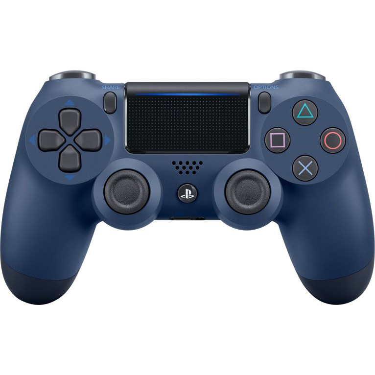 Геймпад SONY PlayStation Dualshock v2 Midnight Blue, PS4 Dualshock v2 Midnight Blue
Геймпад SONY PlayStation Dualshock v2 Midnight Blue, PS4 Dualshock v2 Midnight Blue