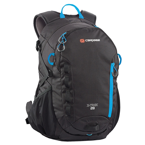 Рюкзак CARIBEE X-Trek 28 Black/Ice Blue (6382), Рюкзак туристический X-Trek 28 Black/Ice Blue
Рюкзак CARIBEE X-Trek 28 Black/Ice Blue (6382), Рюкзак туристический X-Trek 28 Black/Ice Blue
