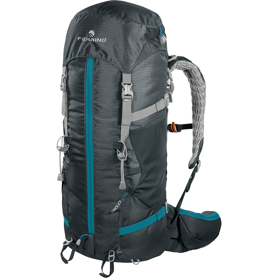 Рюкзак туристический FERRINO Triolet 32+5 Black (75581LCC), Рюкзак туристичний Triolet 32+5 Black (75581LCC)
Рюкзак туристический FERRINO Triolet 32+5 Black (75581LCC), Рюкзак туристичний Triolet 32+5 Black (75581LCC)
