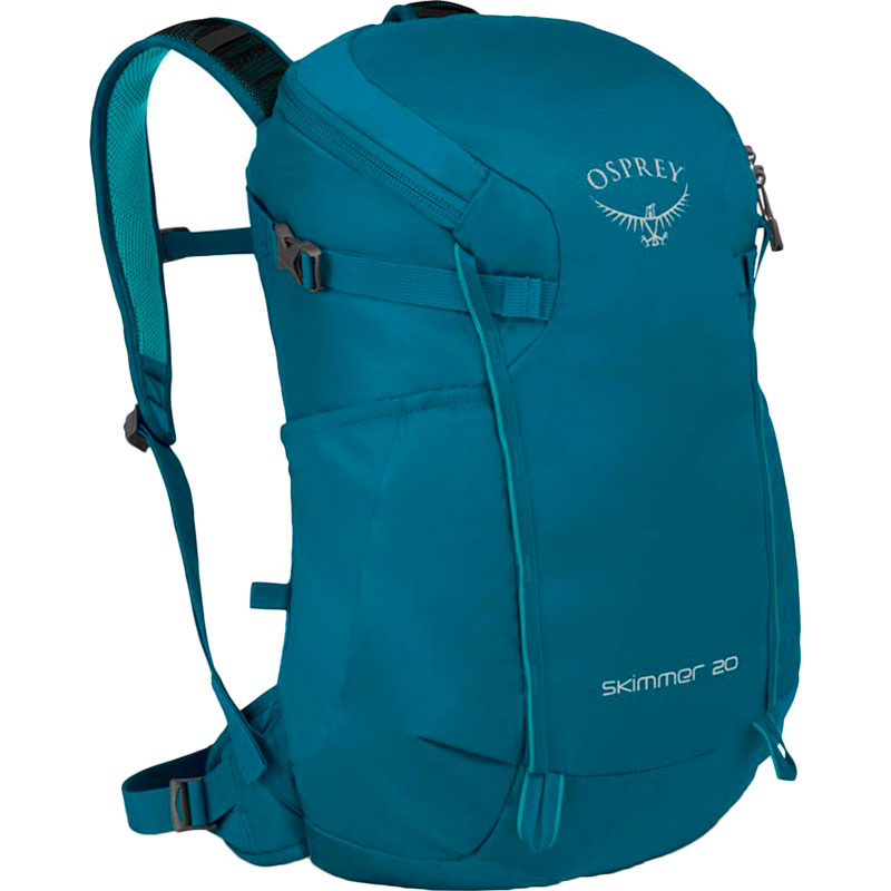 Рюкзак туристический OSPREY Skimmer 20 Sapphire Blue (009.1924), Рюкзак Skimmer 20 Sapphire Blue - O/S - синій
Рюкзак туристический OSPREY Skimmer 20 Sapphire Blue (009.1924), Рюкзак Skimmer 20 Sapphire Blue - O/S - синій