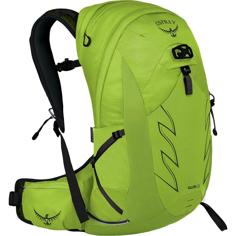 Рюкзак OSPREY Talon 22 Limon Green S/M (009.2319), Рюкзак Talon 22 Limon Green - S/M - зелений
Рюкзак OSPREY Talon 22 Limon Green S/M (009.2319), Рюкзак Talon 22 Limon Green - S/M - зелений