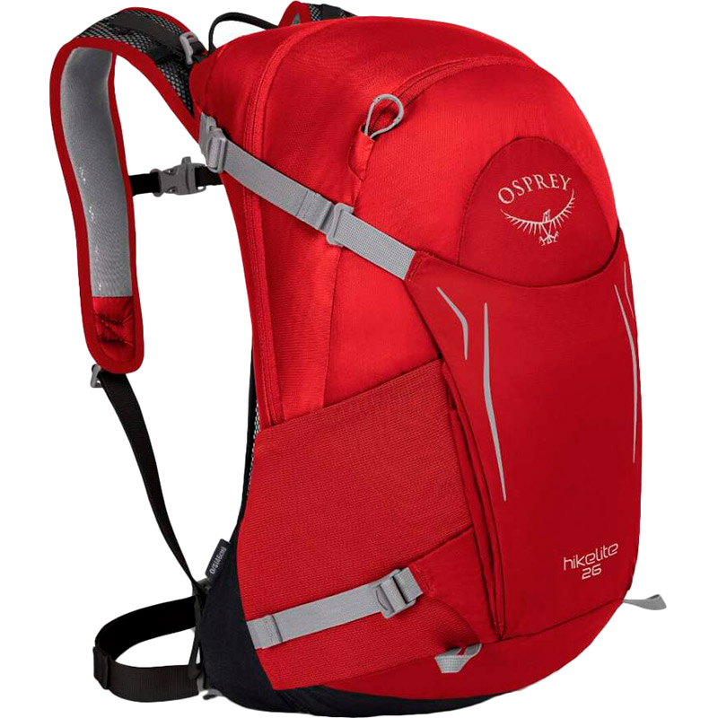 Рюкзак туристический OSPREY Hikelite 26 Tomato Red (009.1727), Рюкзак Hikelite 26 Tomato Red - O/S - червоний
Рюкзак туристический OSPREY Hikelite 26 Tomato Red (009.1727), Рюкзак Hikelite 26 Tomato Red - O/S - червоний