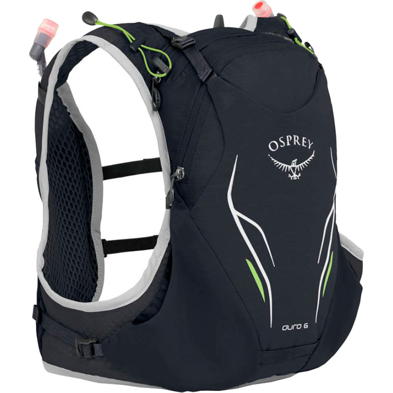 Рюкзак для бега OSPREY Duro 6 S/M Alpine Black (009.1965), Рюкзак Duro 6 Alpine Black - S/M - чорний
Рюкзак для бега OSPREY Duro 6 S/M Alpine Black (009.1965), Рюкзак Duro 6 Alpine Black - S/M - чорний