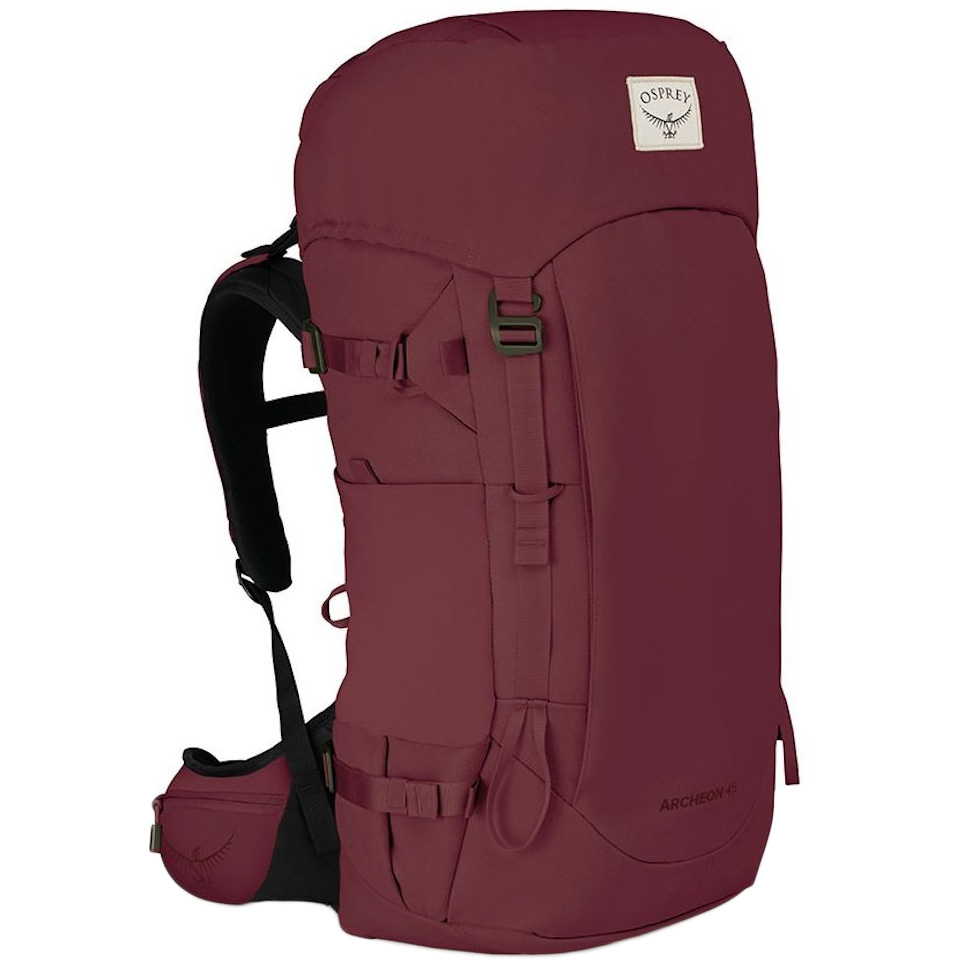 Рюкзак OSPREY Archeon 45 Wms XS/S Mud Red (009.001.0019), Рюкзак Archeon 45 W's Mud Red - WXS/S - червоний
Рюкзак OSPREY Archeon 45 Wms XS/S Mud Red (009.001.0019), Рюкзак Archeon 45 W's Mud Red - WXS/S - червоний