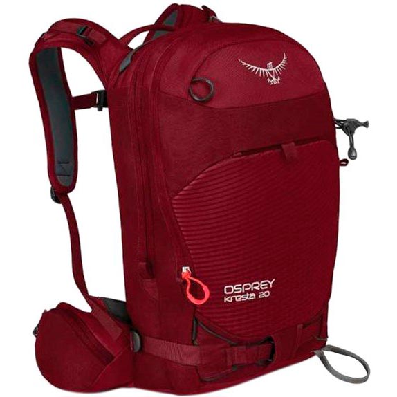 Рюкзак OSPREY Kresta 20 (2020) Rosewood Red - WS/WM - червоний, Рюкзак Kresta 20 (2020) Rosewood Red - WS/WM -
Рюкзак OSPREY Kresta 20 (2020) Rosewood Red - WS/WM - червоний, Рюкзак Kresta 20 (2020) Rosewood Red - WS/WM -