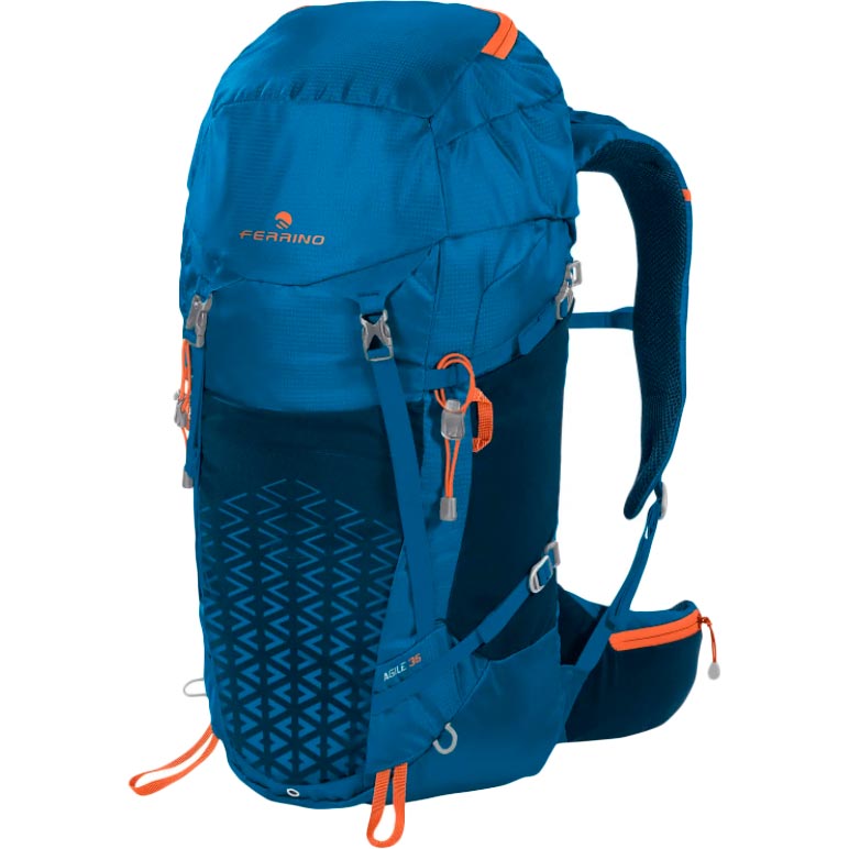 Рюкзак туристический Ferrino Agile 35 Blue (75223IBB), Рюкзак туристичний Agile 35 Blue (75223IBB)
Рюкзак туристический Ferrino Agile 35 Blue (75223IBB), Рюкзак туристичний Agile 35 Blue (75223IBB)