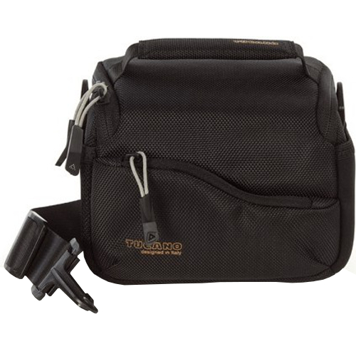 Сумка для зеркальной фотокамеры TUCANO Nova camera bag black (BCNOM), Nova camera bag black (BCNOM)
Сумка для зеркальной фотокамеры TUCANO Nova camera bag black (BCNOM), Nova camera bag black (BCNOM)