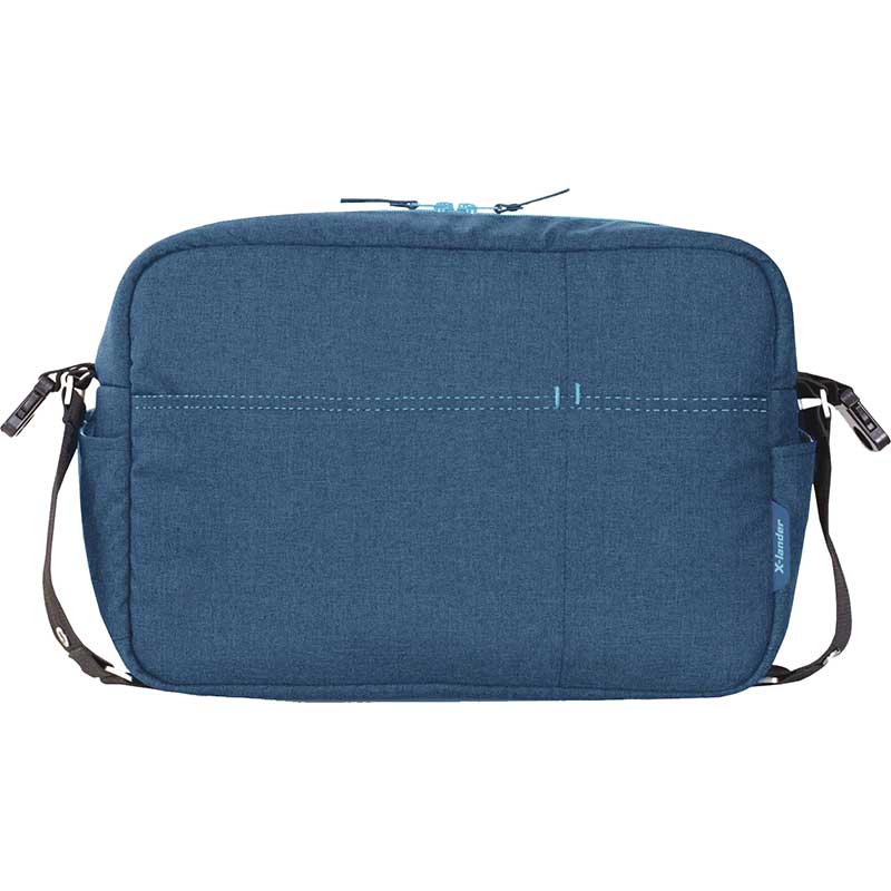 Сумка для мамы X-LANDER X-Bag PETROL BLUE (T-AKC01-00845), Сумка для мами X-Bag - PETROL BLUE
Сумка для мамы X-LANDER X-Bag PETROL BLUE (T-AKC01-00845), Сумка для мами X-Bag - PETROL BLUE