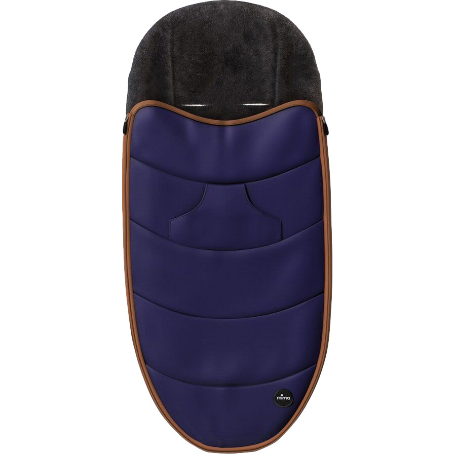 Зимний конверт MIMA Footmuff Zigi Midnight Blue (S301800-06BB), Зимовий конверт Footmuff Zigi - Midnight Blue
Зимний конверт MIMA Footmuff Zigi Midnight Blue (S301800-06BB), Зимовий конверт Footmuff Zigi - Midnight Blue