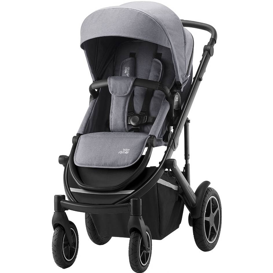 Коляска BRITAX-ROMER SMILE III Frost Grey / Black Handle, Коляска SMILE III Frost Grey / Black Handle
Коляска BRITAX-ROMER SMILE III Frost Grey / Black Handle, Коляска SMILE III Frost Grey / Black Handle