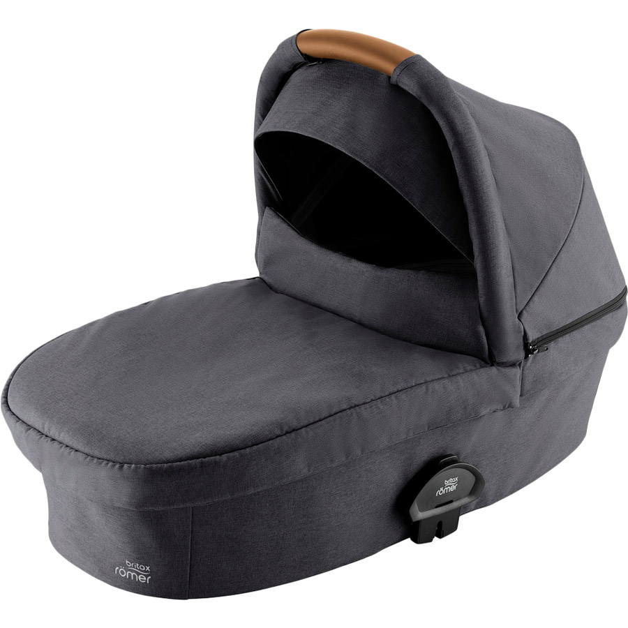 Люлька BRITAX-ROMER SMILE III Midnight Grey/Brown, Люлька SMILE III Midnight Grey, Brown
Люлька BRITAX-ROMER SMILE III Midnight Grey/Brown, Люлька SMILE III Midnight Grey, Brown