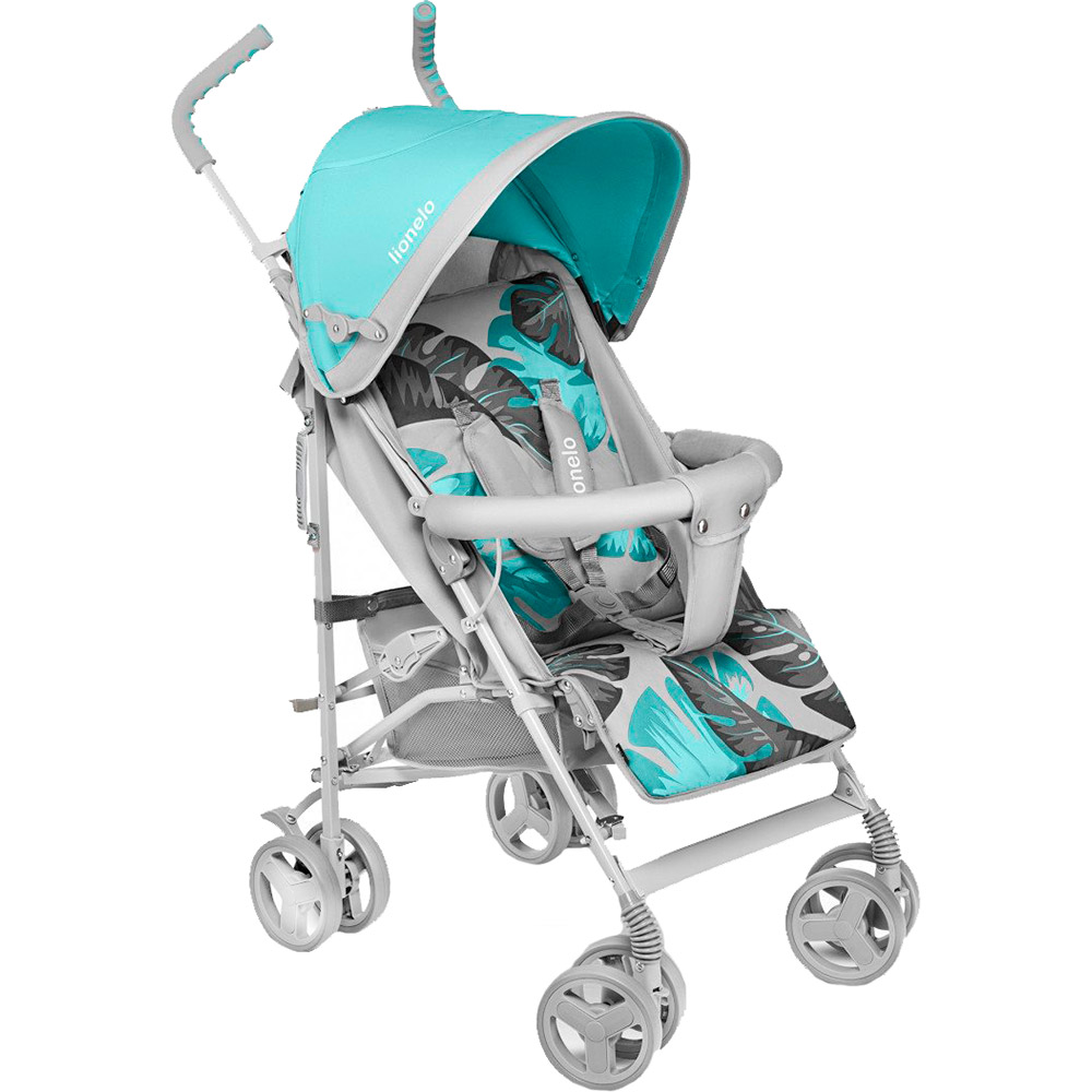 Прогулочная коляска Lionelo Elia Tropical Turquoise (LO-ELIA TROPICAL TURQUOISE), Прогулянкова коляска ELIA TROPICAL TURQUOISE
Прогулочная коляска Lionelo Elia Tropical Turquoise (LO-ELIA TROPICAL TURQUOISE), Прогулянкова коляска ELIA TROPICAL TURQUOISE