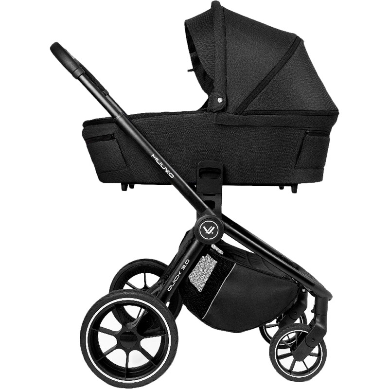 Коляска универсальная 2 в 1 MUUVO Quick 3.0 Jet Black (2005000000065), Коляска 2в1 Quick 3.0 Jet Black
Коляска универсальная 2 в 1 MUUVO Quick 3.0 Jet Black (2005000000065), Коляска 2в1 Quick 3.0 Jet Black