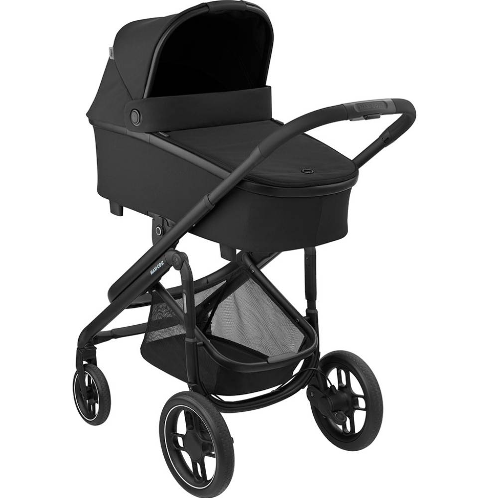 Универсальная коляска 2 в 1 MAXI-COSI Plaza Plus Essential Black (1919672110), Коляска універсальна 2 в 1 Plaza Plus Essential
Универсальная коляска 2 в 1 MAXI-COSI Plaza Plus Essential Black (1919672110), Коляска універсальна 2 в 1 Plaza Plus Essential