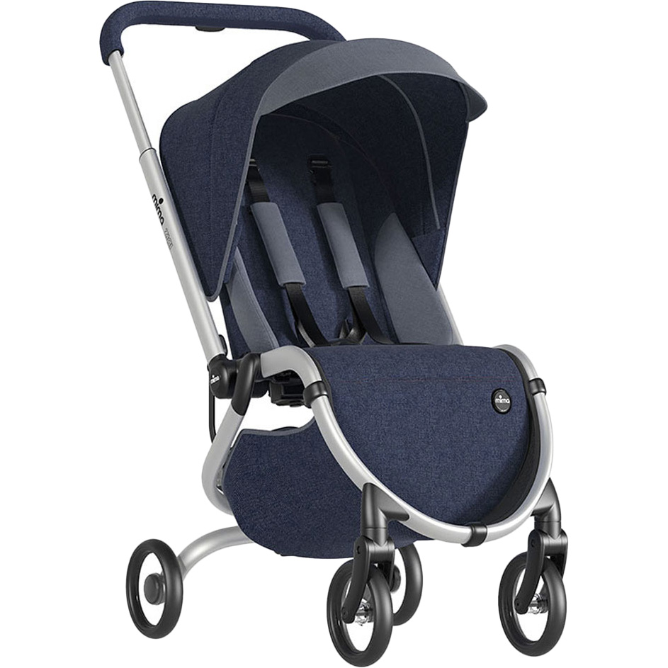 Детская коляска Mima Zigi 2G Denim (A321810), A321810-ПрогулочнаяколяскаZigi2G-Denim
Детская коляска Mima Zigi 2G Denim (A321810), A321810-ПрогулочнаяколяскаZigi2G-Denim