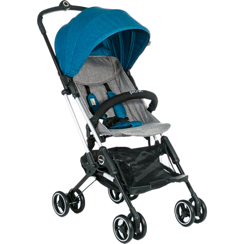 Коляска прогулочная BABYHIT Picnic Blue/Grey (69693), Коляска прогулочна Picnic - Blue-Grey
Коляска прогулочная BABYHIT Picnic Blue/Grey (69693), Коляска прогулочна Picnic - Blue-Grey