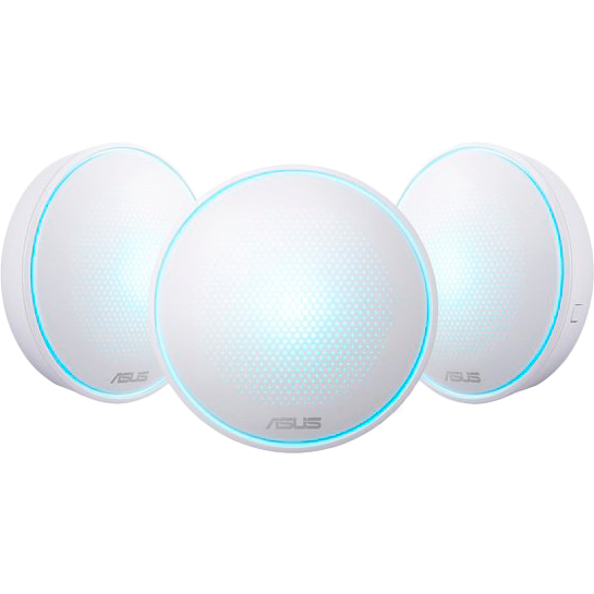 Wi-Fi роутер ASUS Lyra MAP-AC2200, Lyra MAP-AC2200 
Wi-Fi роутер ASUS Lyra MAP-AC2200, Lyra MAP-AC2200
