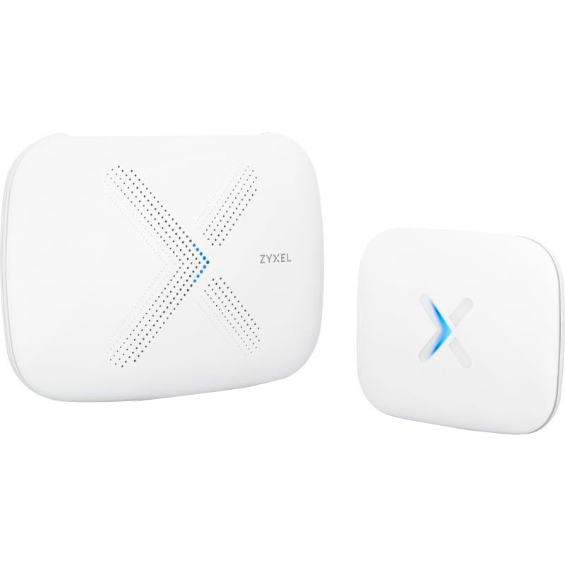 MESH система ZYXEL Multy X + Multy Mini (WSQ50-EU0202F), Multy X + Multy Mini (WSQ50-EU0202F)
MESH система ZYXEL Multy X + Multy Mini (WSQ50-EU0202F), Multy X + Multy Mini (WSQ50-EU0202F)