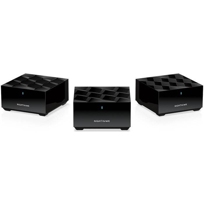 Wi-Fi система NETGEAR Nighthawk MK63 AX1800 WiFi 6 (MK63-100PES), Nighthawk MK63 AX1800 WiFi 6
Wi-Fi система NETGEAR Nighthawk MK63 AX1800 WiFi 6 (MK63-100PES), Nighthawk MK63 AX1800 WiFi 6