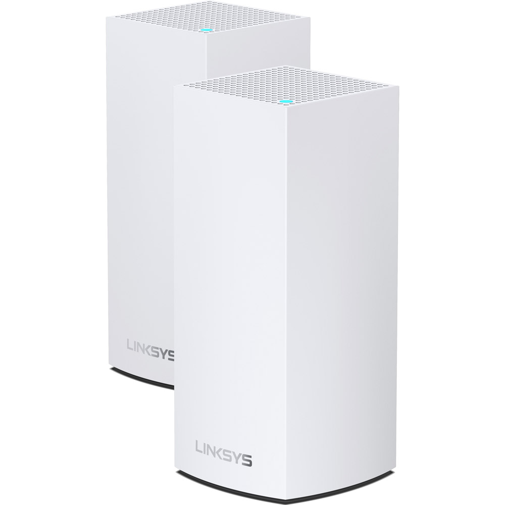 Mesh Wi-Fi система LINKSYS VELOP MX5502 Atlas Pro 6 2 шт (MX5502-KE), VELOP MX5502 Atlas Pro 6, WiFi 6, AX5400,
Mesh Wi-Fi система LINKSYS VELOP MX5502 Atlas Pro 6 2 шт (MX5502-KE), VELOP MX5502 Atlas Pro 6, WiFi 6, AX5400,