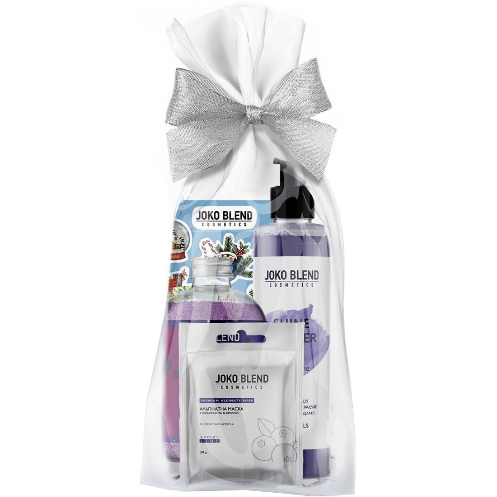 Подарочный набор JOKO BLEND Purple Space Set, Подарунковий набір Purple Space Set
Подарочный набор JOKO BLEND Purple Space Set, Подарунковий набір Purple Space Set