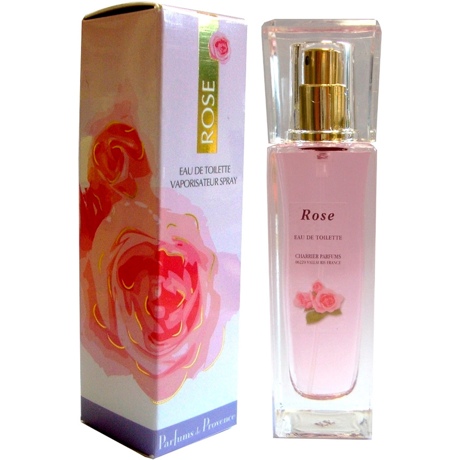 Туалетная вода Charrier Parfums Rose 30 мл (3442070160319), Туалетна вода ROSE 30 мл
Туалетная вода Charrier Parfums Rose 30 мл (3442070160319), Туалетна вода ROSE 30 мл