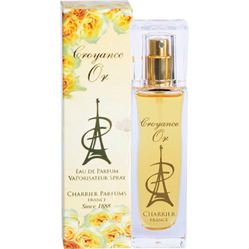 Парфюмированная вода Charrier Parfums Croyance Or 30 мл (3442070300012), Парфумована вода Croyance Or 30 мл
Парфюмированная вода Charrier Parfums Croyance Or 30 мл (3442070300012), Парфумована вода Croyance Or 30 мл