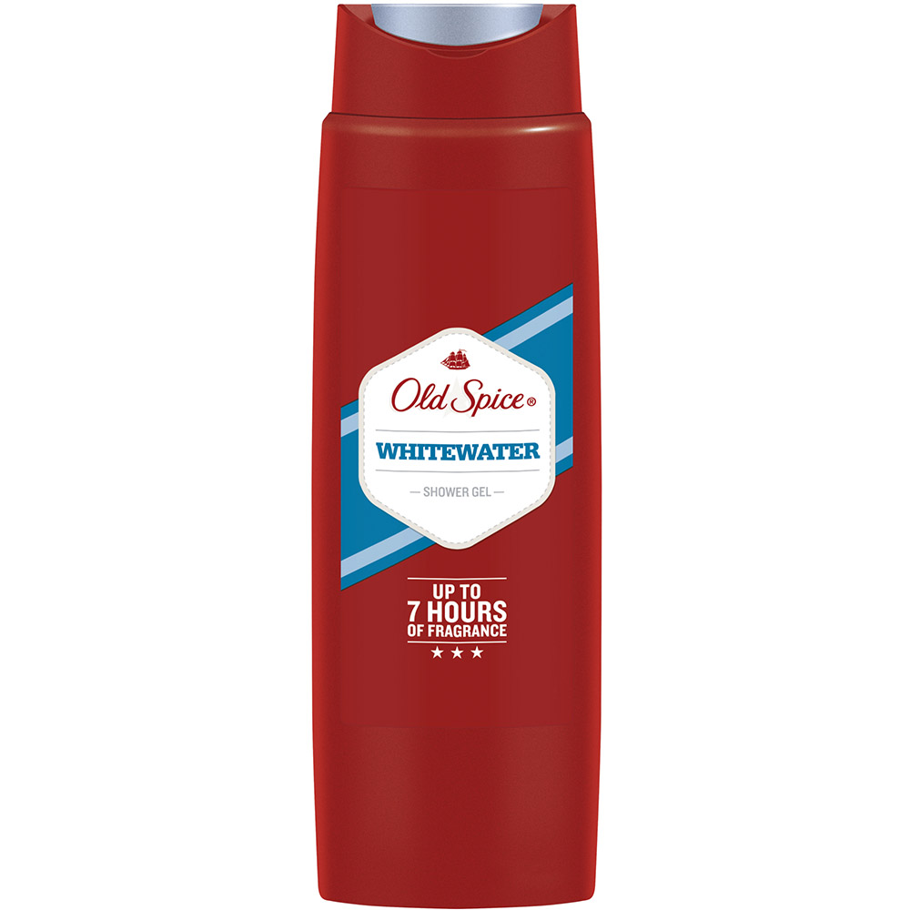 Гель для душа OLD SPICE WhiteWater 250мл (4084500979239), Гель для душу WhiteWater 250мл
Гель для душа OLD SPICE WhiteWater 250мл (4084500979239), Гель для душу WhiteWater 250мл