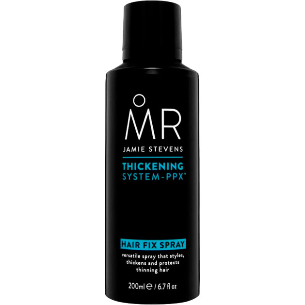 Спрей для волос MR. Jamie Stevens Hair Fix Spray средней фиксации 200 мл (5017694022176), Спрей для фіксації волосся, 200мл
Спрей для волос MR. Jamie Stevens Hair Fix Spray средней фиксации 200 мл (5017694022176), Спрей для фіксації волосся, 200мл