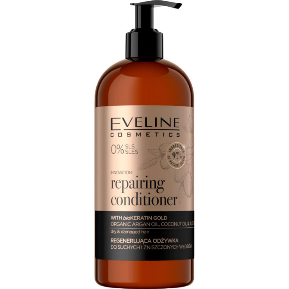 Бальзам для волос EVELINE COSMETICS ORGANIC GOLD 500 мл (B500OGOD), ВІДНОВЛ. БАЛЬЗАМ ДЛЯ СУХ. ТА ПОШК.
Бальзам для волос EVELINE COSMETICS ORGANIC GOLD 500 мл (B500OGOD), ВІДНОВЛ. БАЛЬЗАМ ДЛЯ СУХ. ТА ПОШК.