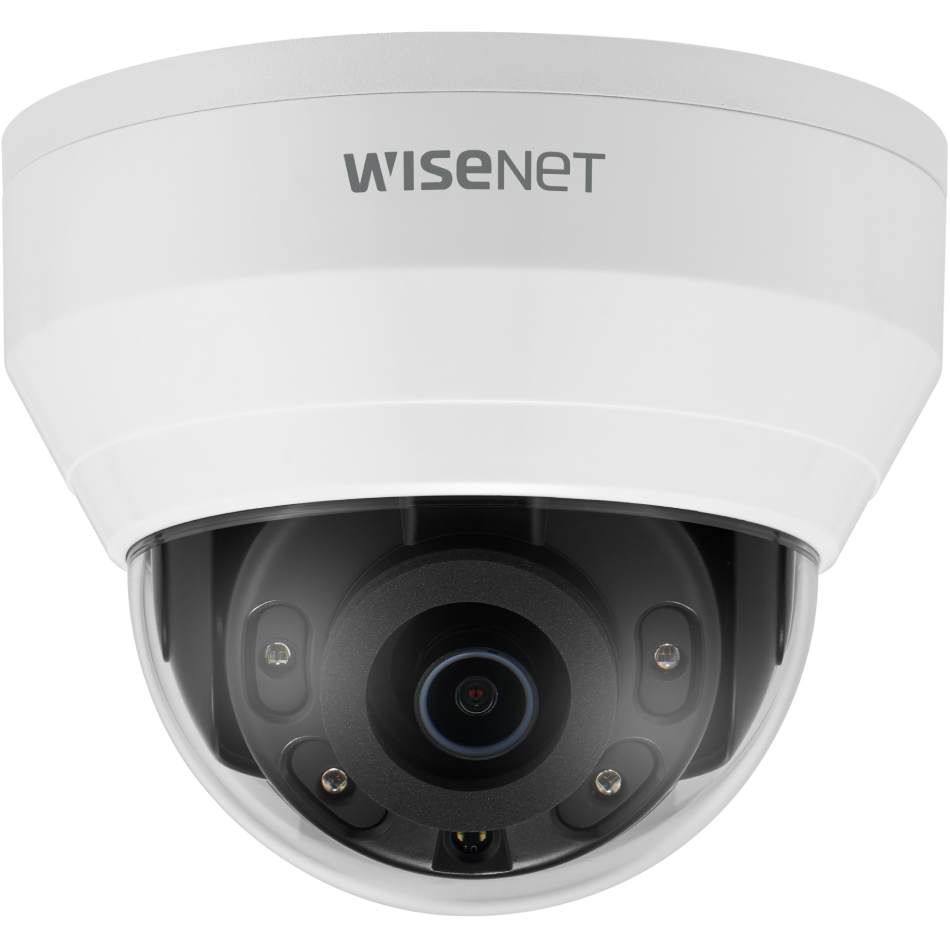IP-камера HANWHA 5 Mp f./ 2.8 mm (QND-8010R), IP - камера QND-8010R, 5 Mp, f./ 2.8 mm
IP-камера HANWHA 5 Mp f./ 2.8 mm (QND-8010R), IP - камера QND-8010R, 5 Mp, f./ 2.8 mm