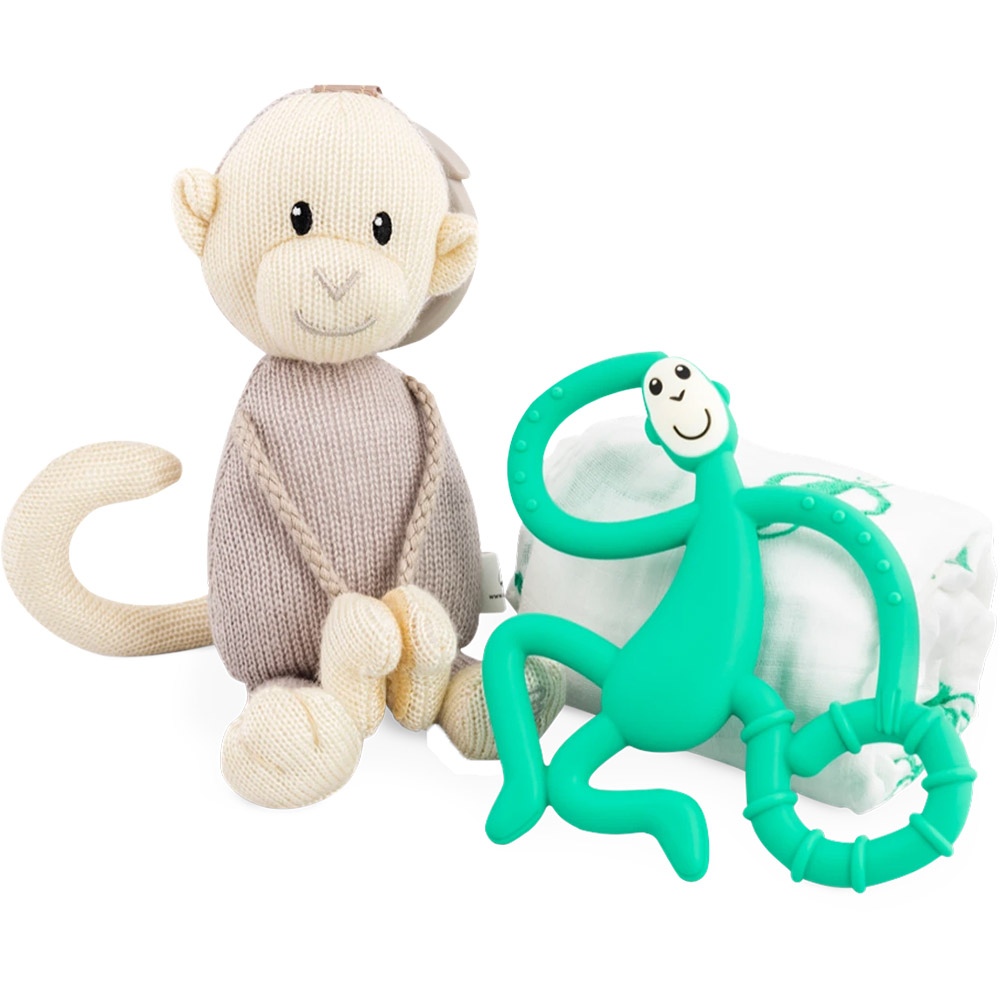 Набор MATCHSTICK MONKEY Gift Set Green (MM-TGP-004), набір GREEN (пелюш.Muslin, проріз, м'яка iгр)
Набор MATCHSTICK MONKEY Gift Set Green (MM-TGP-004), набір GREEN (пелюш.Muslin, проріз, м'яка iгр)