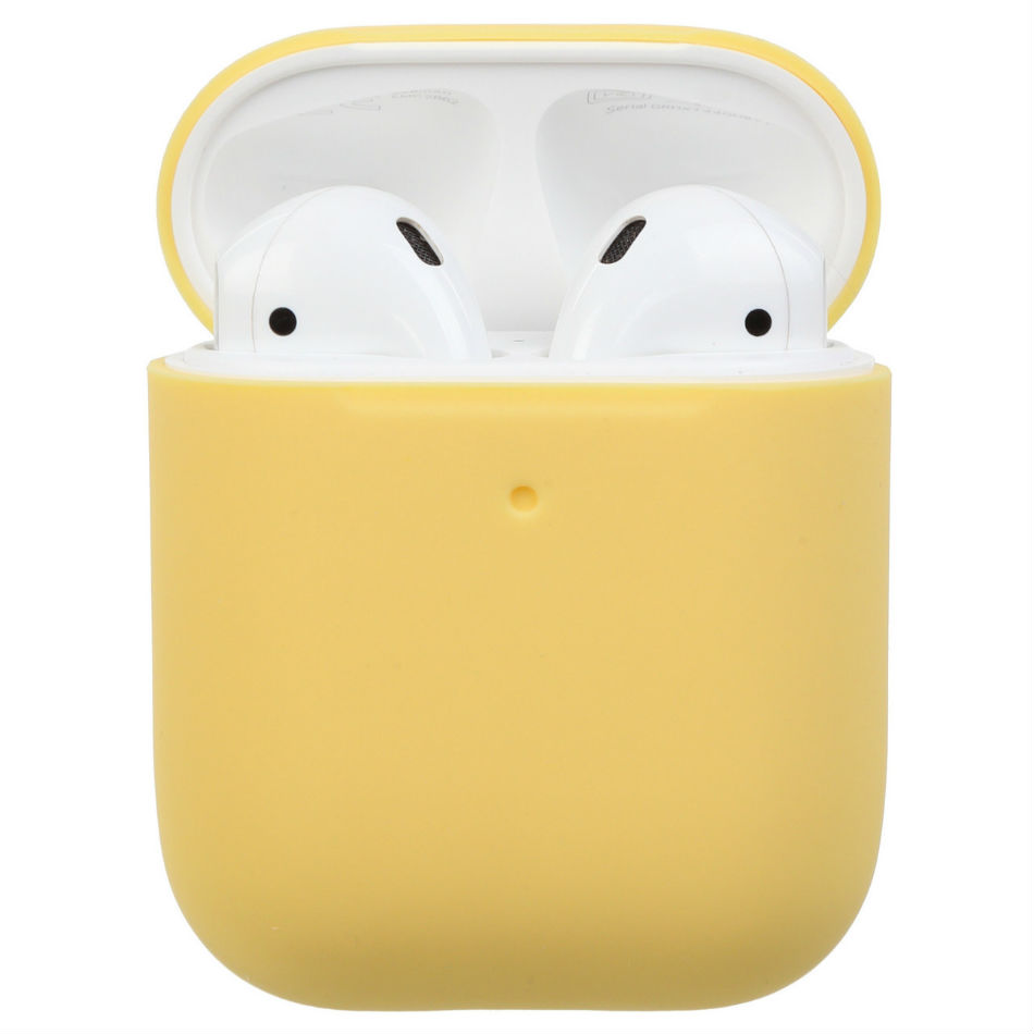 Чехол ARMORSTANDART Apple AirPods 2 Yellow (ARM54748), Apple AirPods 2 Yellow (ARM54748)
Чехол ARMORSTANDART Apple AirPods 2 Yellow (ARM54748), Apple AirPods 2 Yellow (ARM54748)