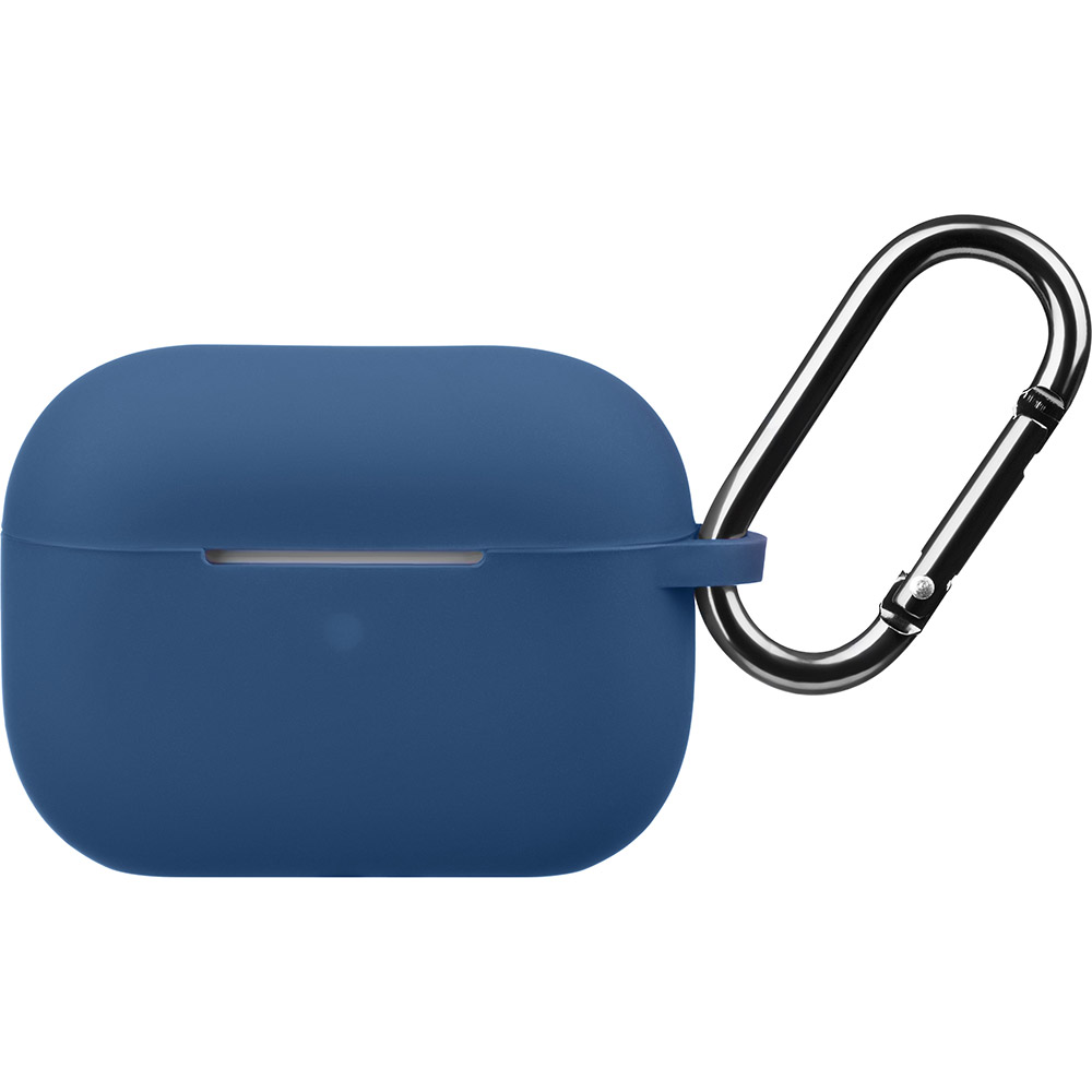 Чехол 2E Pure Color Silicone для Apple AirPods Pro Navy (2E-PODSPR-IBPCS-2.5-NV), Apple AirPods Pro, Pure Color Silicone, Navy
Чехол 2E Pure Color Silicone для Apple AirPods Pro Navy (2E-PODSPR-IBPCS-2.5-NV), Apple AirPods Pro, Pure Color Silicone, Navy