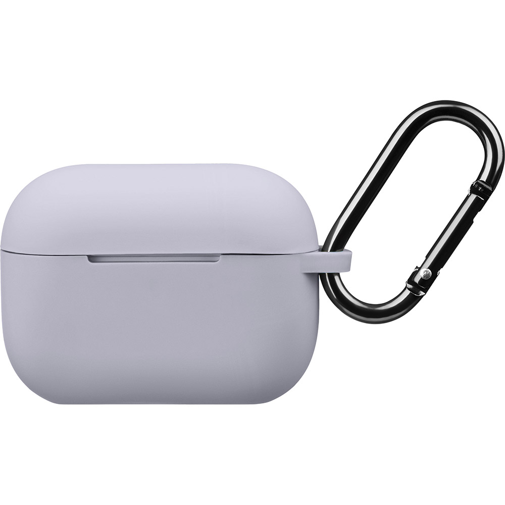 Чехол 2E Pure Color Silicone для Apple AirPods Pro Grey (2E-PODSPR-IBPCS-2.5-GR), Apple AirPods Pro, Pure Color Silicone, Grey
Чехол 2E Pure Color Silicone для Apple AirPods Pro Grey (2E-PODSPR-IBPCS-2.5-GR), Apple AirPods Pro, Pure Color Silicone, Grey