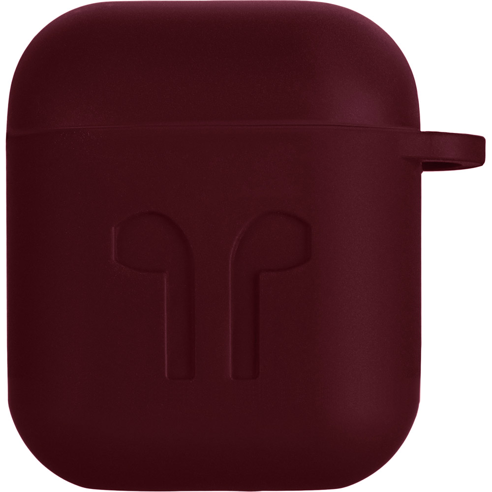 Чехол 2E Pure Color Silicone Imprint для Apple AirPods Marsala (2E-AIR-PODS-IBSI-1.5-M), Apple AirPods, PureColorSiliconeImprint, Marsala
Чехол 2E Pure Color Silicone Imprint для Apple AirPods Marsala (2E-AIR-PODS-IBSI-1.5-M), Apple AirPods, PureColorSiliconeImprint, Marsala