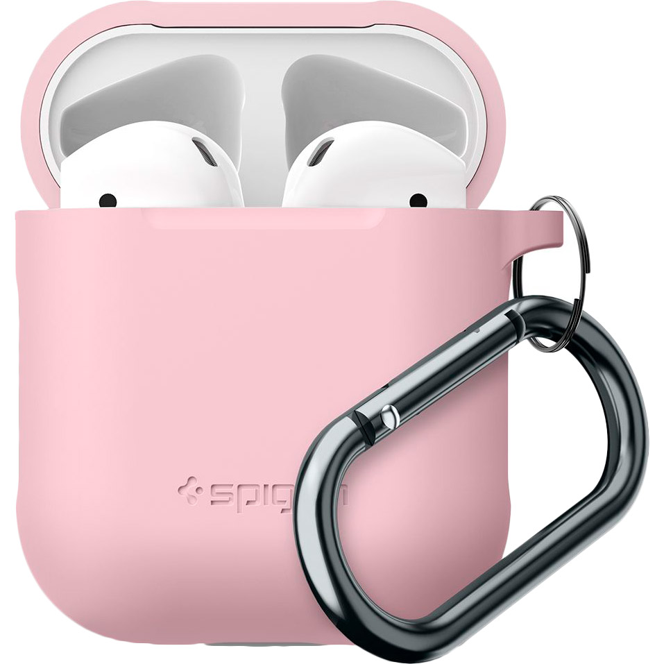 Чехол SPIGEN Silicone для Apple AirPods Pink (066CS24810), AirPods Silicone, Pink
Чехол SPIGEN Silicone для Apple AirPods Pink (066CS24810), AirPods Silicone, Pink