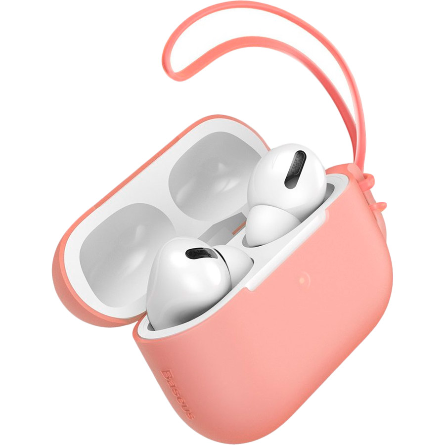 Чехол для наушников BASEUS Let's Go Jelly Lanyard For Airpods Pro Orange (WIAPPOD-D07), Let's Go Jelly Lanyard For Airpods Pro Orange
Чехол для наушников BASEUS Let's Go Jelly Lanyard For Airpods Pro Orange (WIAPPOD-D07), Let's Go Jelly Lanyard For Airpods Pro Orange