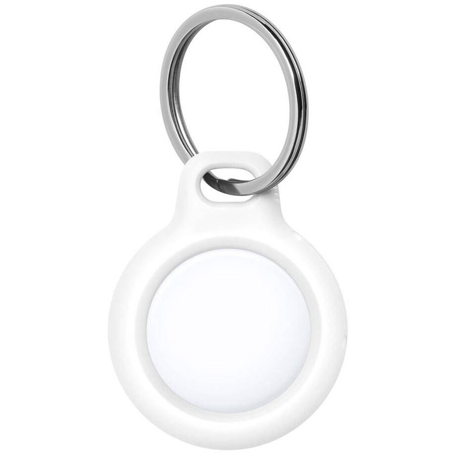Держатель BELKIN Secure Holder with Key Ring AirTag white (F8W973BTWHT), Secure Holder with Key Ring AirTag, white
Держатель BELKIN Secure Holder with Key Ring AirTag white (F8W973BTWHT), Secure Holder with Key Ring AirTag, white
