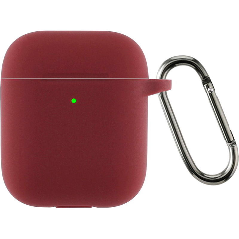 Чехол ARMORSTANDART для Apple AirPods 2 Burgundy (ARM59680), Apple AirPods 2 Burgundy (ARM59680)
Чехол ARMORSTANDART для Apple AirPods 2 Burgundy (ARM59680), Apple AirPods 2 Burgundy (ARM59680)