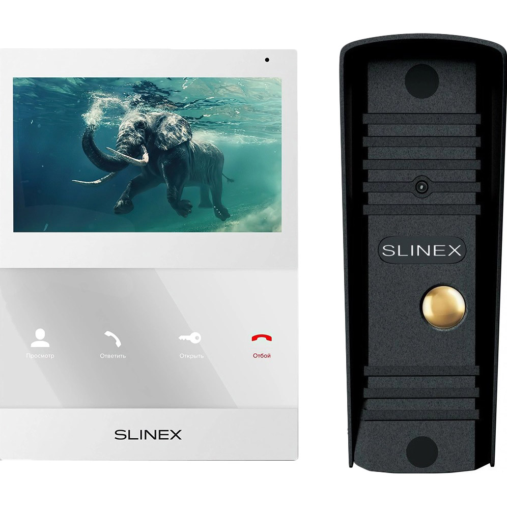 Комплект SLINEX видеодомофон SQ-04 White + панель вызова Slinex ML-16HR Black (SQ-04_W+ML-16HR_B), Комплект відеодомофона SQ-04 білий + Панель
Комплект SLINEX видеодомофон SQ-04 White + панель вызова Slinex ML-16HR Black (SQ-04_W+ML-16HR_B), Комплект відеодомофона SQ-04 білий + Панель
