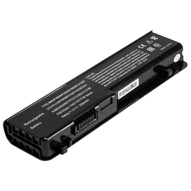 Аккумулятор POWERPLANT DELL 1747 M909P DE1745-6/1747 11.1V 5200mAh (NB00000178), DELL 1747 M909P DE1745-6/1747 11.1V 5200mAh
Аккумулятор POWERPLANT DELL 1747 M909P DE1745-6/1747 11.1V 5200mAh (NB00000178), DELL 1747 M909P DE1745-6/1747 11.1V 5200mAh