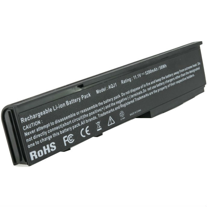 Аккумулятор EXTRADIGITAL для ноутбуков Acer Aspire 5550 (BTP-AQJ1) 11.1 V 5200 mAh (BNA3913), Acer Aspire 5550 (BTP-AQJ1) 5200 mAh
Аккумулятор EXTRADIGITAL для ноутбуков Acer Aspire 5550 (BTP-AQJ1) 11.1 V 5200 mAh (BNA3913), Acer Aspire 5550 (BTP-AQJ1) 5200 mAh