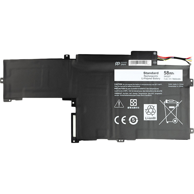 Аккумулятор PowerPlant для ноутбуков DELL Inspiron 14 7000 Series (5KG27) 7.4V 58Wh (NB441228), DELL Inspiron 14 7000 Series (5KG27) 58Wh
Аккумулятор PowerPlant для ноутбуков DELL Inspiron 14 7000 Series (5KG27) 7.4V 58Wh (NB441228), DELL Inspiron 14 7000 Series (5KG27) 58Wh