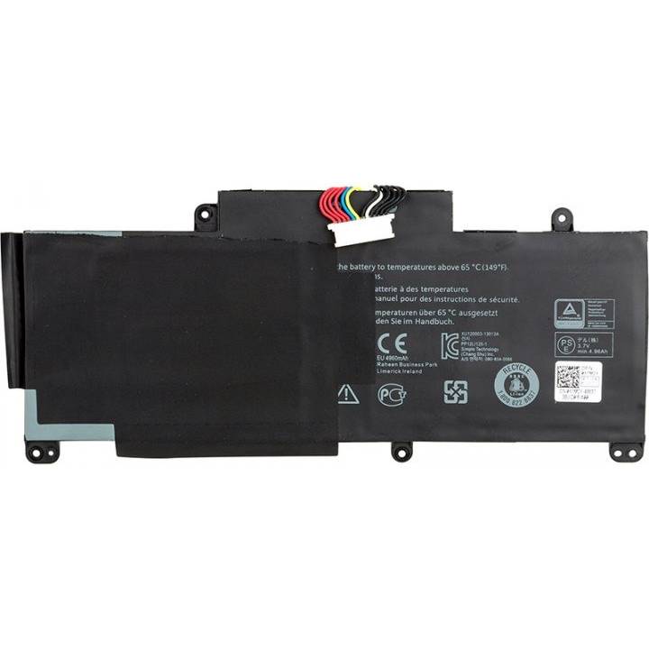 Аккумулятор POWERPLANT для ноутбуков DELL Venue 8 Pro 5830 Tablet (74XCR) 3.7V 4860 mAh (NB441426), DELL Venue 8 Pro 5830 Tablet (74XCR) (NB441426)
Аккумулятор POWERPLANT для ноутбуков DELL Venue 8 Pro 5830 Tablet (74XCR) 3.7V 4860 mAh (NB441426), DELL Venue 8 Pro 5830 Tablet (74XCR) (NB441426)