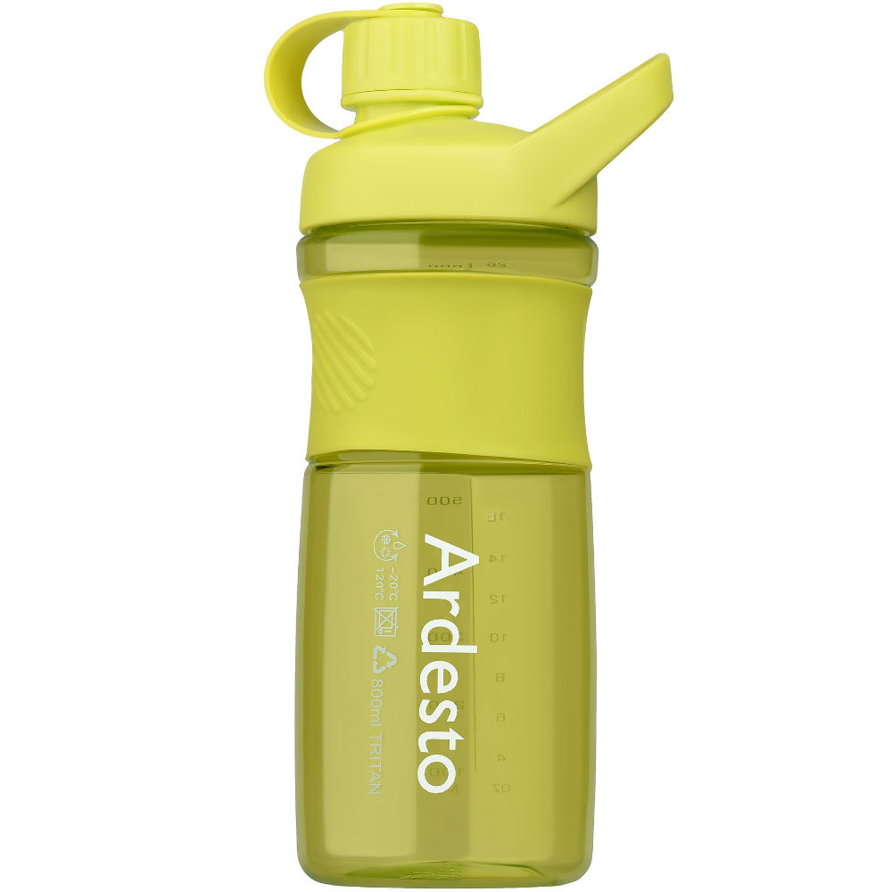Бутылка для воды Ardesto 800 мл Green (AR2203TG), Бутылка д/воды 800 мл, зеленая, тритан
Бутылка для воды Ardesto 800 мл Green (AR2203TG), Бутылка д/воды 800 мл, зеленая, тритан