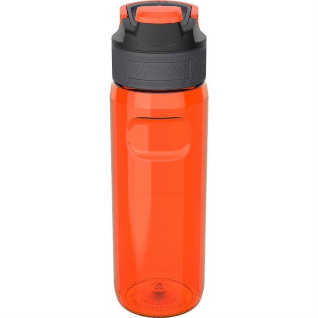 Бутылка для воды Kambukka Elton 750 мл Orange (11-03005), Бутылка д/воды Elton,тритан,750мл 11-03005
Бутылка для воды Kambukka Elton 750 мл Orange (11-03005), Бутылка д/воды Elton,тритан,750мл 11-03005