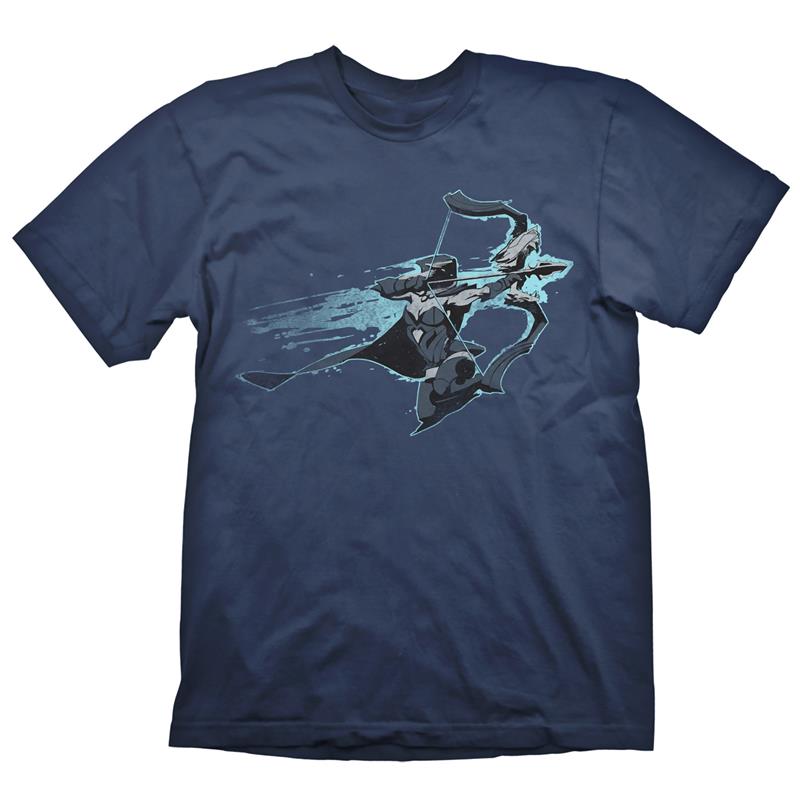 Футболка GAYA DOTA 2 "Drow Ranger" XXL + игровой код (GE1673XXL), Футболка DOTA 2 "Drow Ranger", XXL + игр. код
Футболка GAYA DOTA 2 "Drow Ranger" XXL + игровой код (GE1673XXL), Футболка DOTA 2 "Drow Ranger", XXL + игр. код